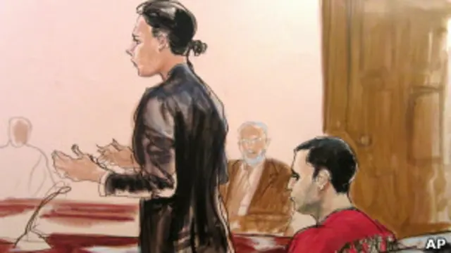 Суд над Гилберто Валле