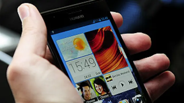 कंपनी का दावा है कि ये सबसे तेज़ मोबाइल फोन है.