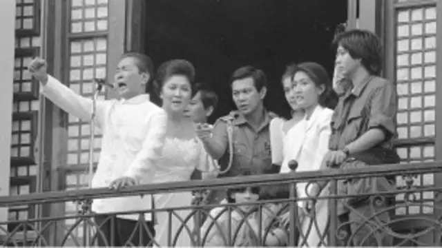 Ferdinand dan Emilda Marcos