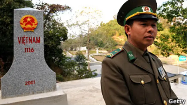 Biên giới Việt Nam Trung Quốc