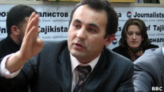 Рустам Джони