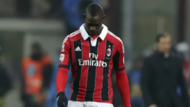 Mario Balotelli