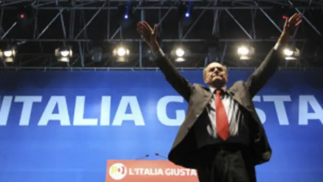 इटली में चुनाव