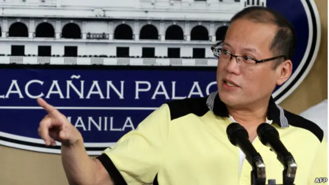 Presiden Filipina, Benigno Aquino