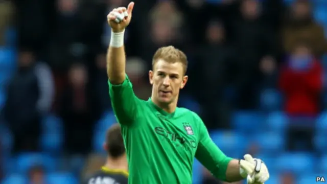 Joe Hart