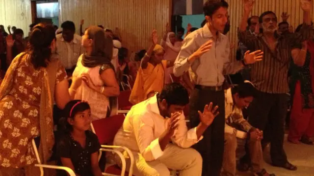 मुंबई चर्च