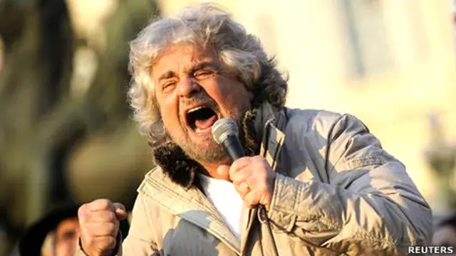 Beppe Grillo