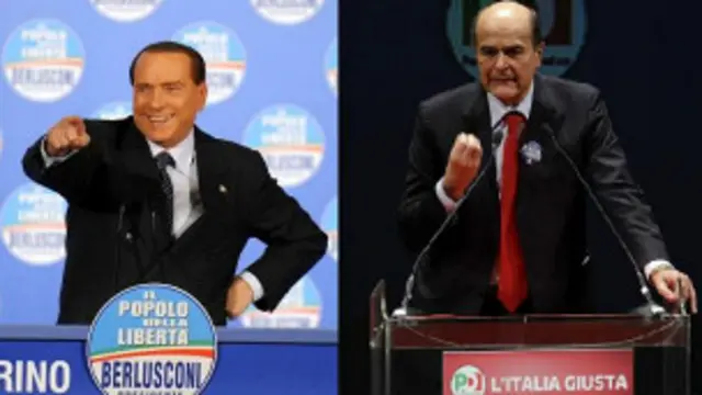 الانتخابات الإيطالية