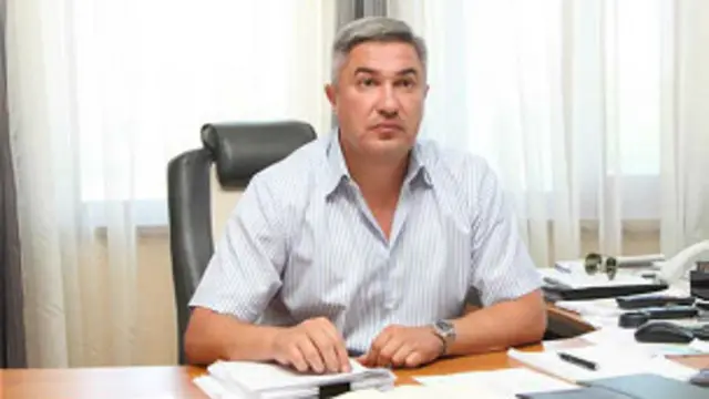 Кирилла Костенко расстреляли возле поселкового совета Симеиза