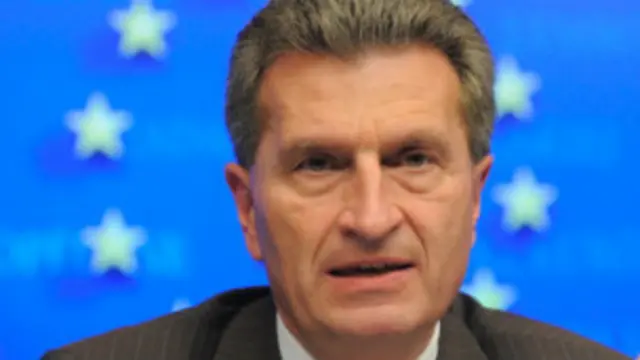 Гюнтер Еттінгер