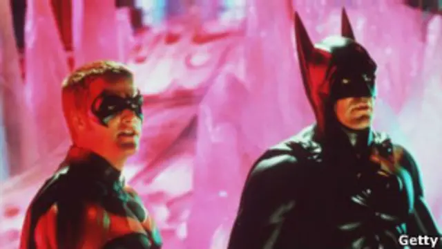 Batman y Robin