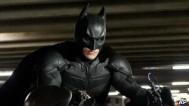 Batman, versión cinematográfica