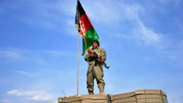 Polisi Afghanistan
