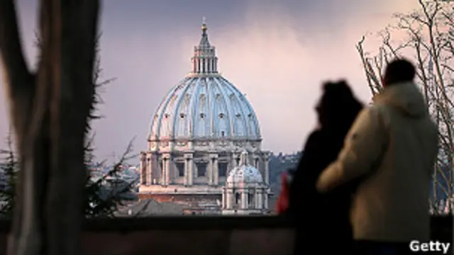 Basílica de San Pedro 