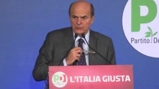 زعيم اليسار الايطالي 