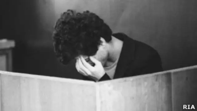 Обвиняемый в организации погромов в Сумгаите