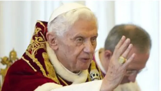 Paus Benedictus XVI