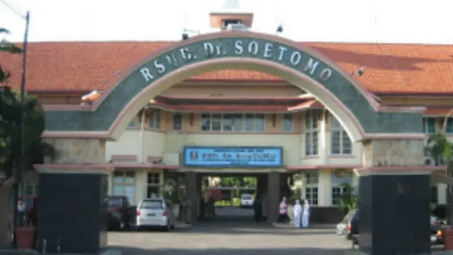 RSU Dr Soetomo