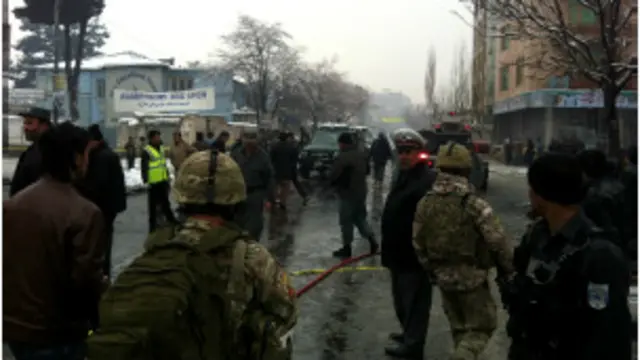 تر اوسه کومې وسله والې ډلې د بريد پړه نه ده منلې