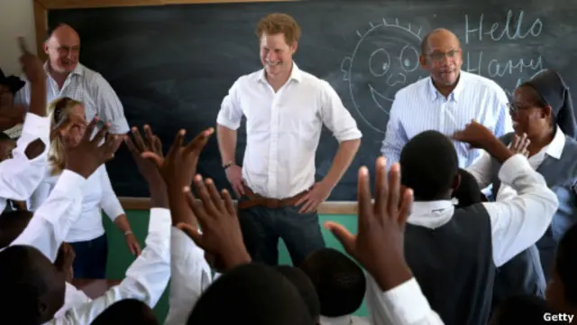 Pangeran Harry juga akan menghadiri Warrior Games dalam kunjungannya di AS.