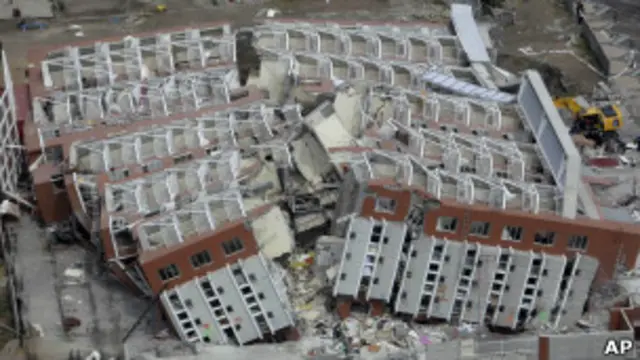 Terremoto en Chile, año 2010