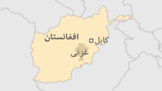 طالبان در برخی از مناطق غزنی حضور دارند