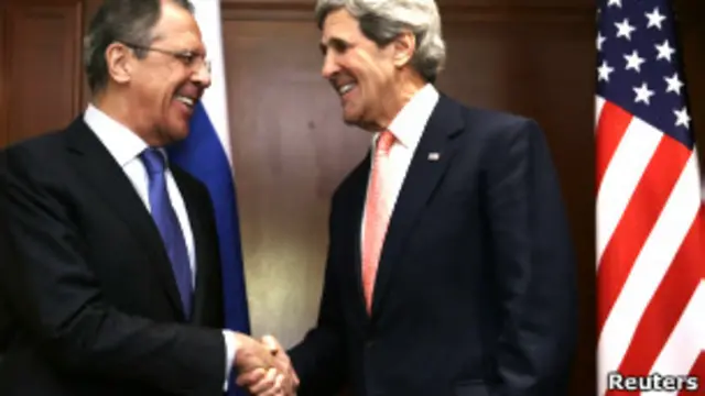 امریکا او روسیه دواړه په دې توافق لري چې د شمالي کوریا ګواښونه خطرناک دي.