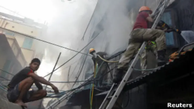 Нелегальный рынок в Калькутте