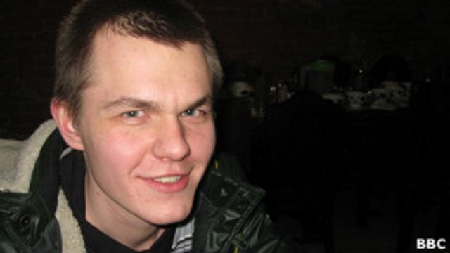 Гей-активист Павел Лебедев говорит, что не может молчать
