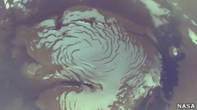 Астронавты облетят Красную планету, не приземляясь