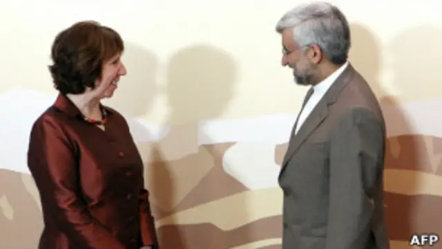 جليلي وأشتون 