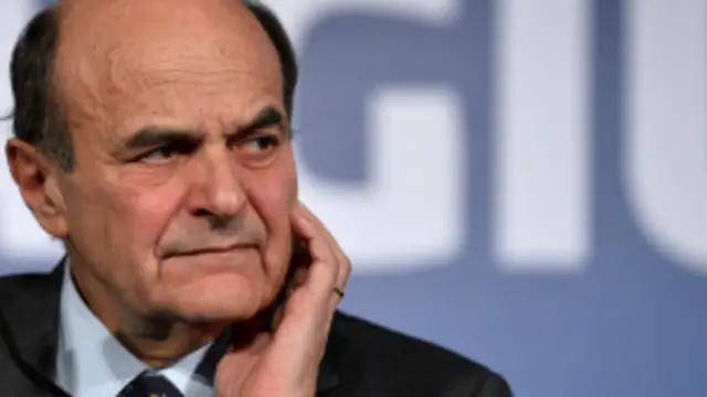 تعثرت مساعي برساني لتشكيل حكومة