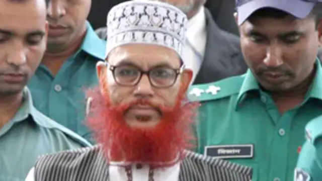 Delwar Hossain Sayedee