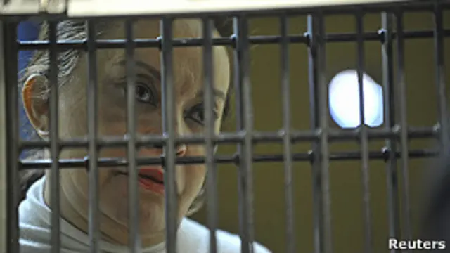 Elba Esther Gordillo