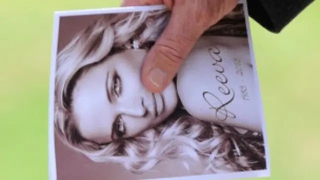 रीवा स्टीनकैंप