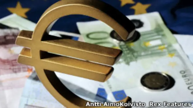 علی رغم کاهش نرخ بهره، نگرانی از نبود تحرک اقتصادی در کشورهایی چون یونان و اسپانیا همچنان پابرجاست