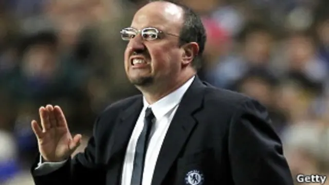 Rafael Benitez