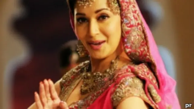 माधुरी दीक्षित, अभिनेत्री