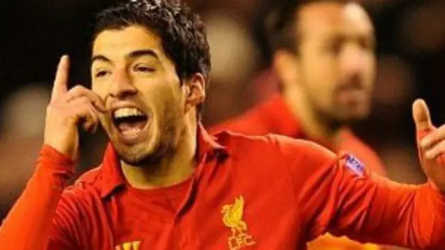 Luis Suarez