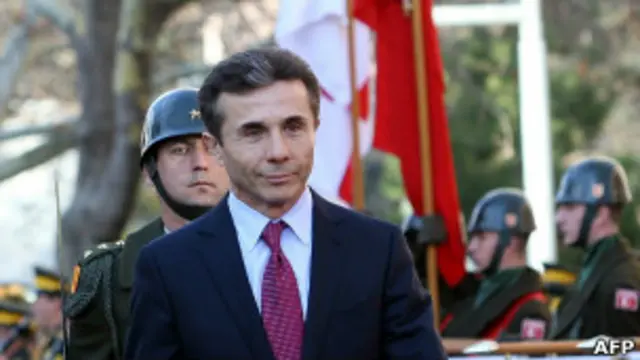 Бидзина Иванишвили