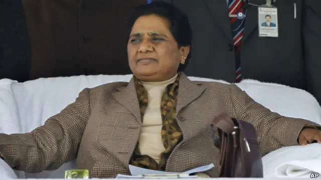 मायावती