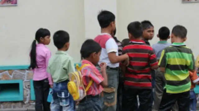 Sikap melindungi orang tua yang berlebihan terhadap anaknya, membuat mereka rentan terkena bullying.