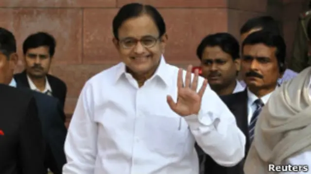 वित्त मंत्री पी चिदंबरम ने बजट में कोई लोकलुभावन घोषणा नहीं की.