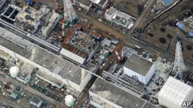 АЭС "Фукусима-1"