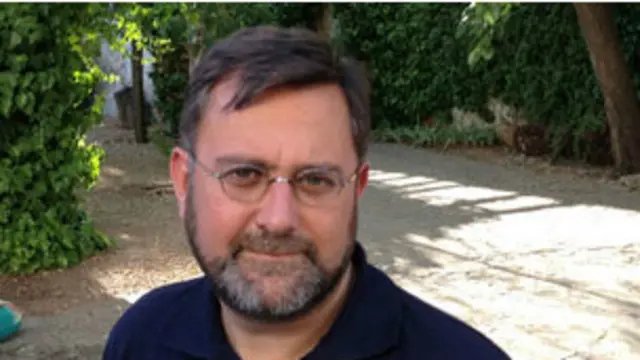 Rafael Sotoca, de MdM