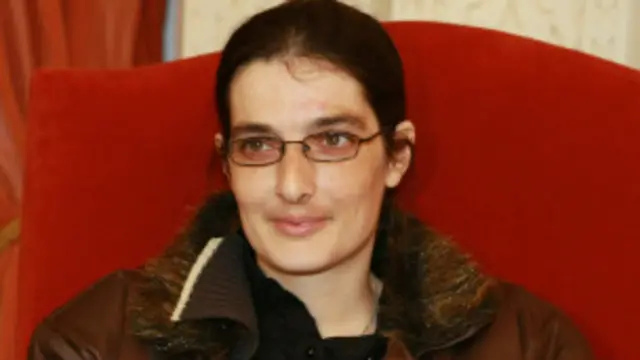 الرهينة المطلق سراحها