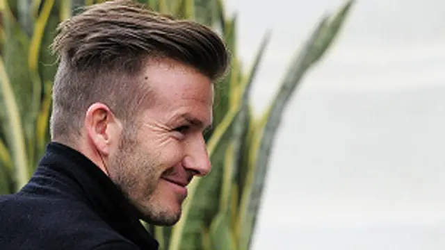 David Beckham