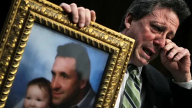 والد الطفل الأمريكي