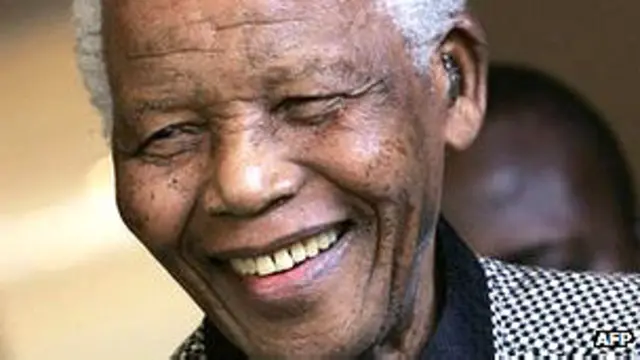 Nelson Mandela
