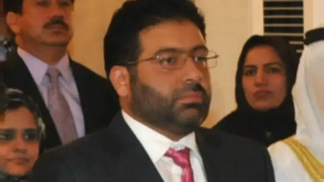 اویس مظفر ٹپی اپنے قریبی دوست کو صوبائی حلقے پی ایس ون کے لیے ٹکٹ دلوانے کی کوشش کرتے رہے